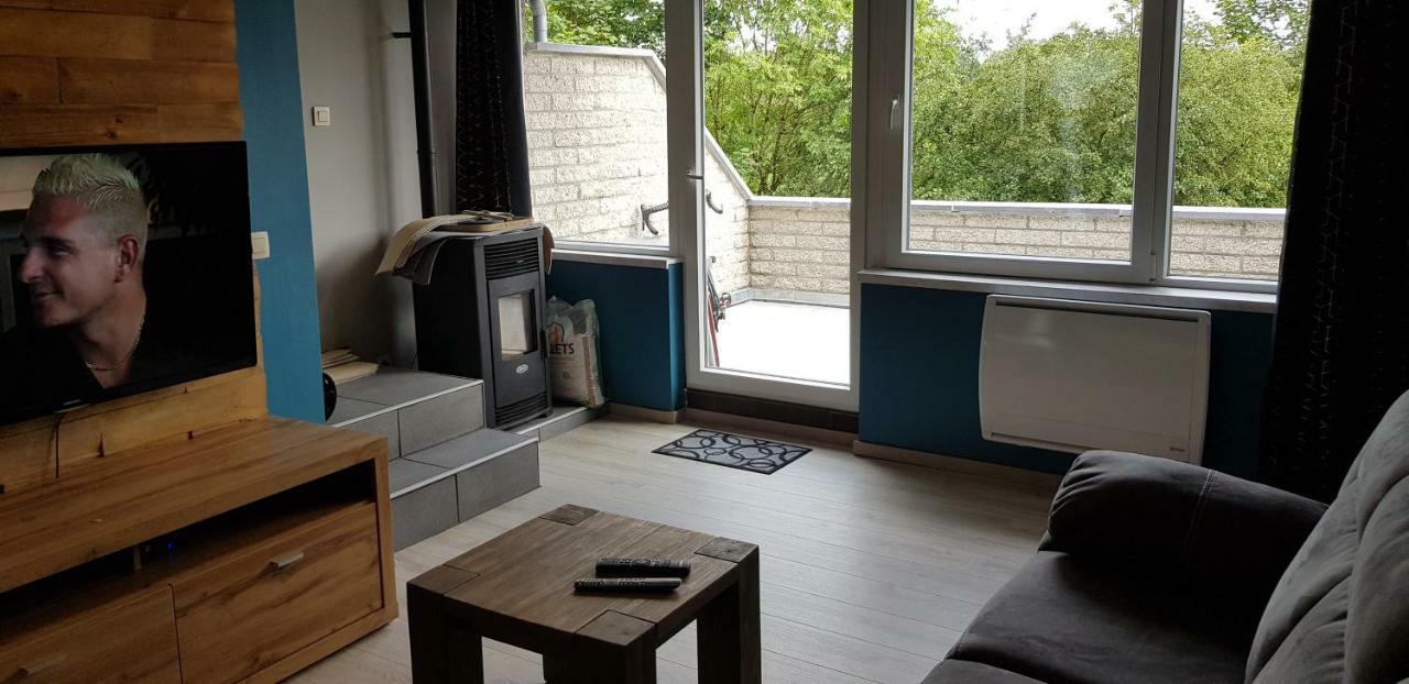 Villa Les terrasses à Malmedy Extérieur photo